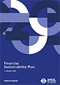 cover of financial sustainability plan
