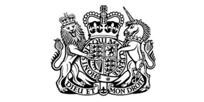 British Monarch's coat of arms