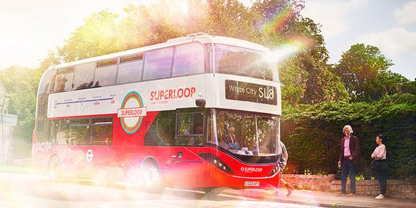 Superloop bus
