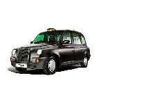 Black taxi image 2