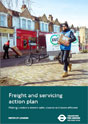 cover of freight action plan