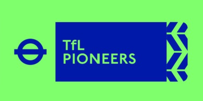 TfL Pioneers badge