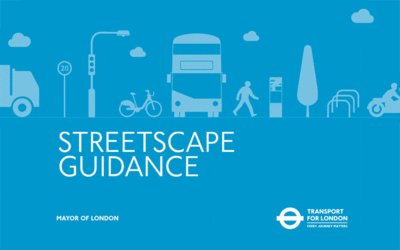 Streetscape Guidance cover