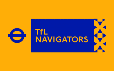 TfL Navigators badge