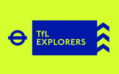 TfL Explorers badge image