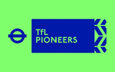 TfL Pioneers badge image
