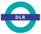Docklands Light Railway roundel